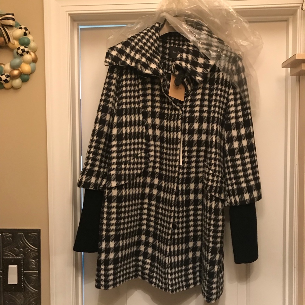 NWT COLE HAAN COAT